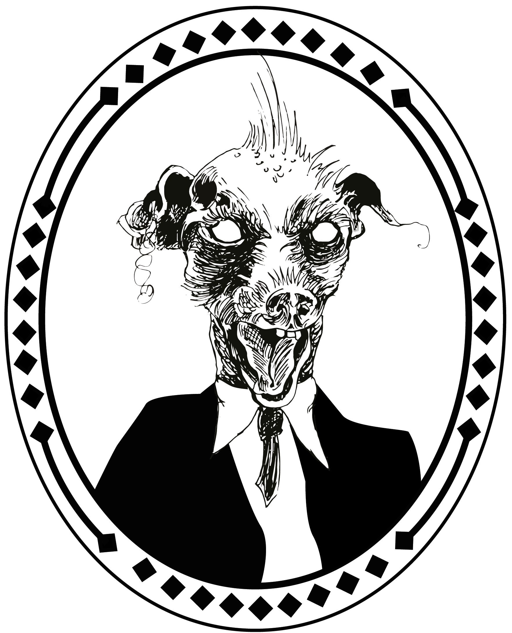 Les Chien de l'Enfer